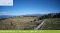 Archiv Foto Webcam Panoramablick Rodenecker Lüsner Alm 08:00
