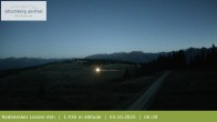 Archiv Foto Webcam Panoramablick Rodenecker Lüsner Alm 05:00