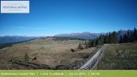 Archiv Foto Webcam Panoramablick Rodenecker Lüsner Alm 08:00