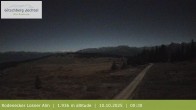 Archiv Foto Webcam Panoramablick Rodenecker Lüsner Alm 23:00