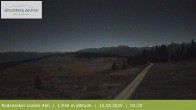 Archiv Foto Webcam Panoramablick Rodenecker Lüsner Alm 01:00