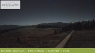 Archiv Foto Webcam Panoramablick Rodenecker Lüsner Alm 03:00
