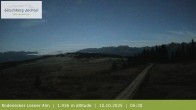 Archiv Foto Webcam Panoramablick Rodenecker Lüsner Alm 05:00