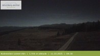 Archiv Foto Webcam Panoramablick Rodenecker Lüsner Alm 23:00