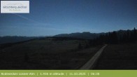 Archiv Foto Webcam Panoramablick Rodenecker Lüsner Alm 05:00