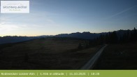 Archiv Foto Webcam Panoramablick Rodenecker Lüsner Alm 00:00