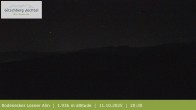 Archiv Foto Webcam Panoramablick Rodenecker Lüsner Alm 19:00