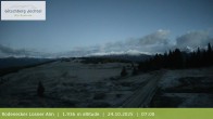 Archived image Webcam View around Rodenecker Lüsner Alm 06:00