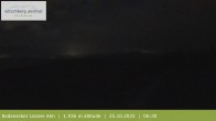 Archiv Foto Webcam Panoramablick Rodenecker Lüsner Alm 05:00