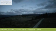 Archiv Foto Webcam Panoramablick Rodenecker Lüsner Alm 06:00