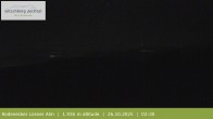 Archived image Webcam View around Rodenecker Lüsner Alm 01:00