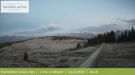Archived image Webcam View around Rodenecker Lüsner Alm 05:00