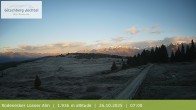 Archived image Webcam View around Rodenecker Lüsner Alm 06:00