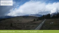Archived image Webcam View around Rodenecker Lüsner Alm 11:00