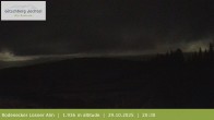 Archiv Foto Webcam Panoramablick Rodenecker Lüsner Alm 19:00
