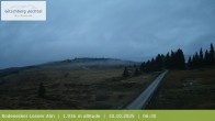 Archiv Foto Webcam Panoramablick Rodenecker Lüsner Alm 05:00