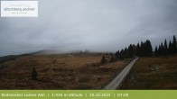 Archiv Foto Webcam Panoramablick Rodenecker Lüsner Alm 06:00