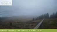 Archiv Foto Webcam Panoramablick Rodenecker Lüsner Alm 07:00