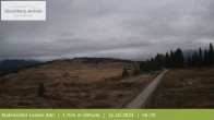 Archiv Foto Webcam Panoramablick Rodenecker Lüsner Alm 05:00