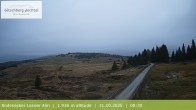 Archiv Foto Webcam Panoramablick Rodenecker Lüsner Alm 07:00