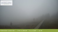 Archiv Foto Webcam Panoramablick Rodenecker Lüsner Alm 09:00