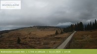 Archiv Foto Webcam Panoramablick Rodenecker Lüsner Alm 06:00