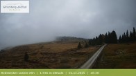 Archiv Foto Webcam Panoramablick Rodenecker Lüsner Alm 09:00