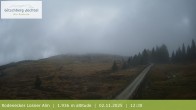 Archiv Foto Webcam Panoramablick Rodenecker Lüsner Alm 11:00