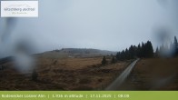 Archiv Foto Webcam Panoramablick Rodenecker Lüsner Alm 02:00
