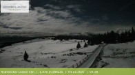 Archived image Webcam View around Rodenecker Lüsner Alm 01:00