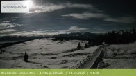 Archived image Webcam View around Rodenecker Lüsner Alm 03:00