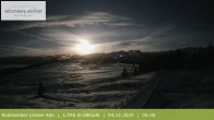 Archived image Webcam View around Rodenecker Lüsner Alm 05:00