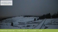 Archiv Foto Webcam Panoramablick Rodenecker Lüsner Alm 06:00
