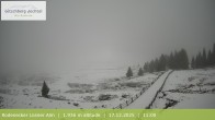 Archiv Foto Webcam Panoramablick Rodenecker Lüsner Alm 10:00