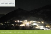 Archived image Webcam View at Weitental in Eisack Valley 20:00