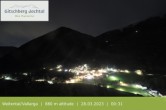 Archiv Foto Webcam Blick auf Weitental vom Gitschberg 18:00