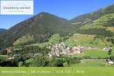 Archiv Foto Webcam Blick auf Weitental vom Gitschberg 07:00