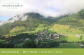 Archiv Foto Webcam Blick auf Weitental vom Gitschberg 07:00