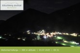 Archived image Webcam View at Weitental in Eisack Valley 23:00