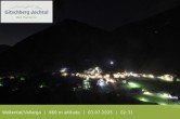 Archived image Webcam View at Weitental in Eisack Valley 01:00