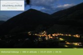 Archived image Webcam View at Weitental in Eisack Valley 03:00