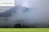 Archiv Foto Webcam Blick auf Weitental vom Gitschberg 05:00