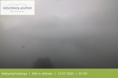 Archiv Foto Webcam Blick auf Weitental vom Gitschberg 06:00