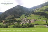 Archiv Foto Webcam Blick auf Weitental vom Gitschberg 15:00