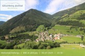 Archiv Foto Webcam Blick auf Weitental vom Gitschberg 09:00