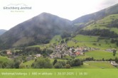 Archiv Foto Webcam Blick auf Weitental vom Gitschberg 15:00