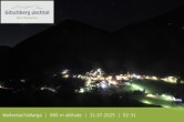 Archiv Foto Webcam Blick auf Weitental vom Gitschberg 01:00