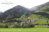 Archiv Foto Webcam Blick auf Weitental vom Gitschberg 15:00