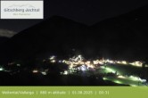Archived image Webcam View at Weitental in Eisack Valley 23:00