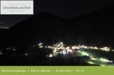 Archived image Webcam View at Weitental in Eisack Valley 01:00